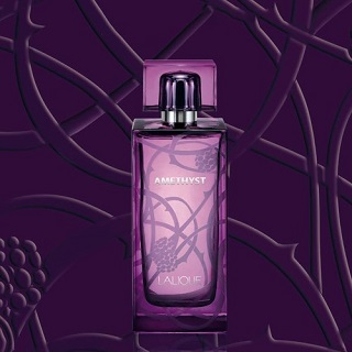 Lalique amethyst discount